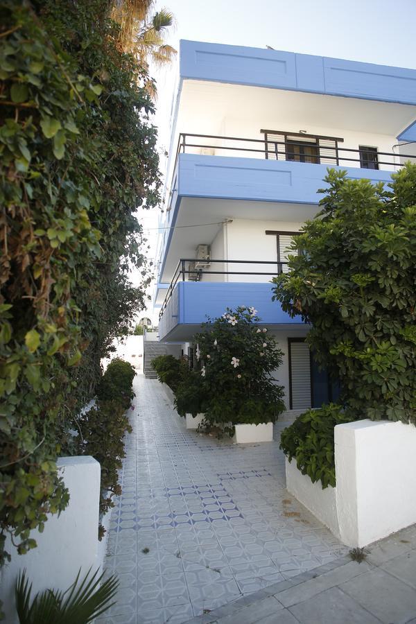 George'S Studios Kardamena  Buitenkant foto